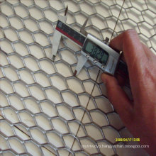 Galvanized Steel Expanded Wire Mesh
